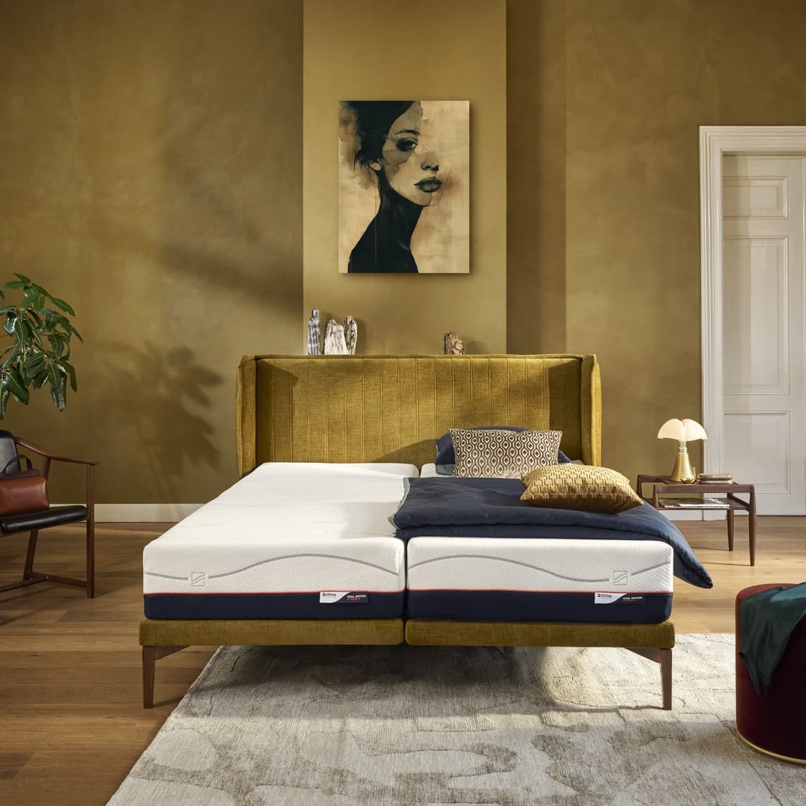 M line Element Vivid Bed - 3