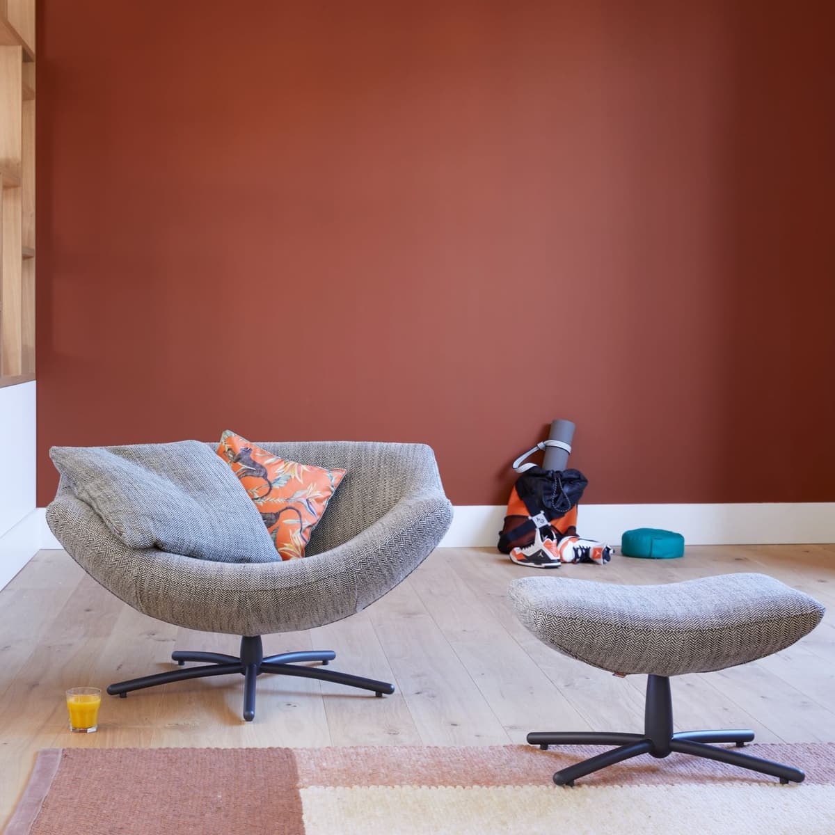 Fauteuil Gigi - 1