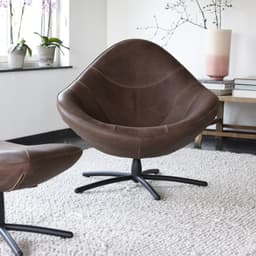 Fauteuil Hidde - 1