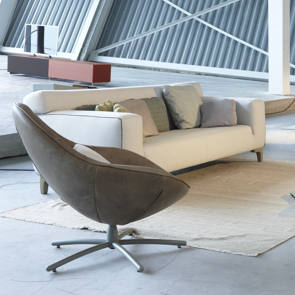 Fauteuil Hidde - 4