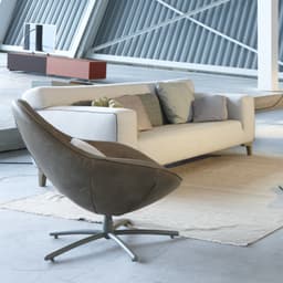 Fauteuil Hidde - 4