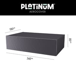 Dingingset hoes 340x190x85 cm AeroCover - 2