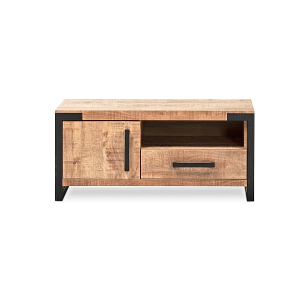 TV-dressoir Gouda klein 1D+1L+OV