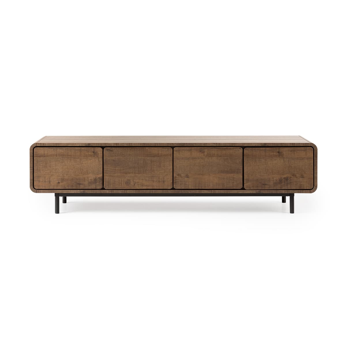 TV-dressoir Gieten 4D - 1