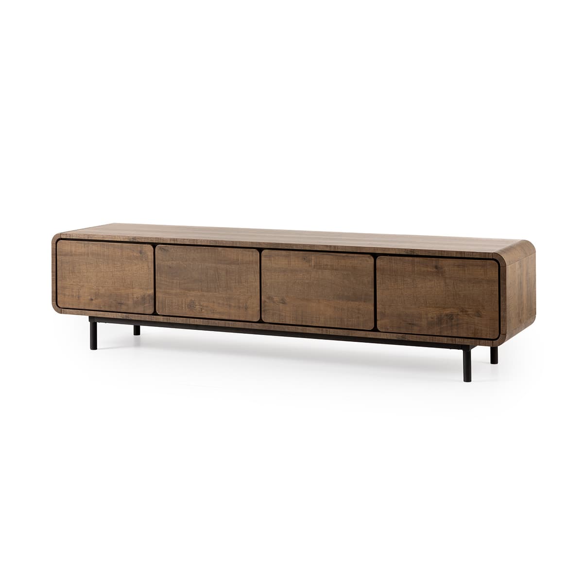TV-dressoir Gieten 4D - 2