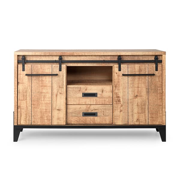Dressoir Venlo mango 2D, OV, 2L