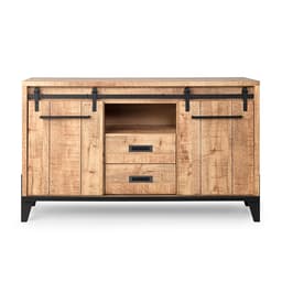 Dressoir Venlo mango 2D, OV, 2L - 1