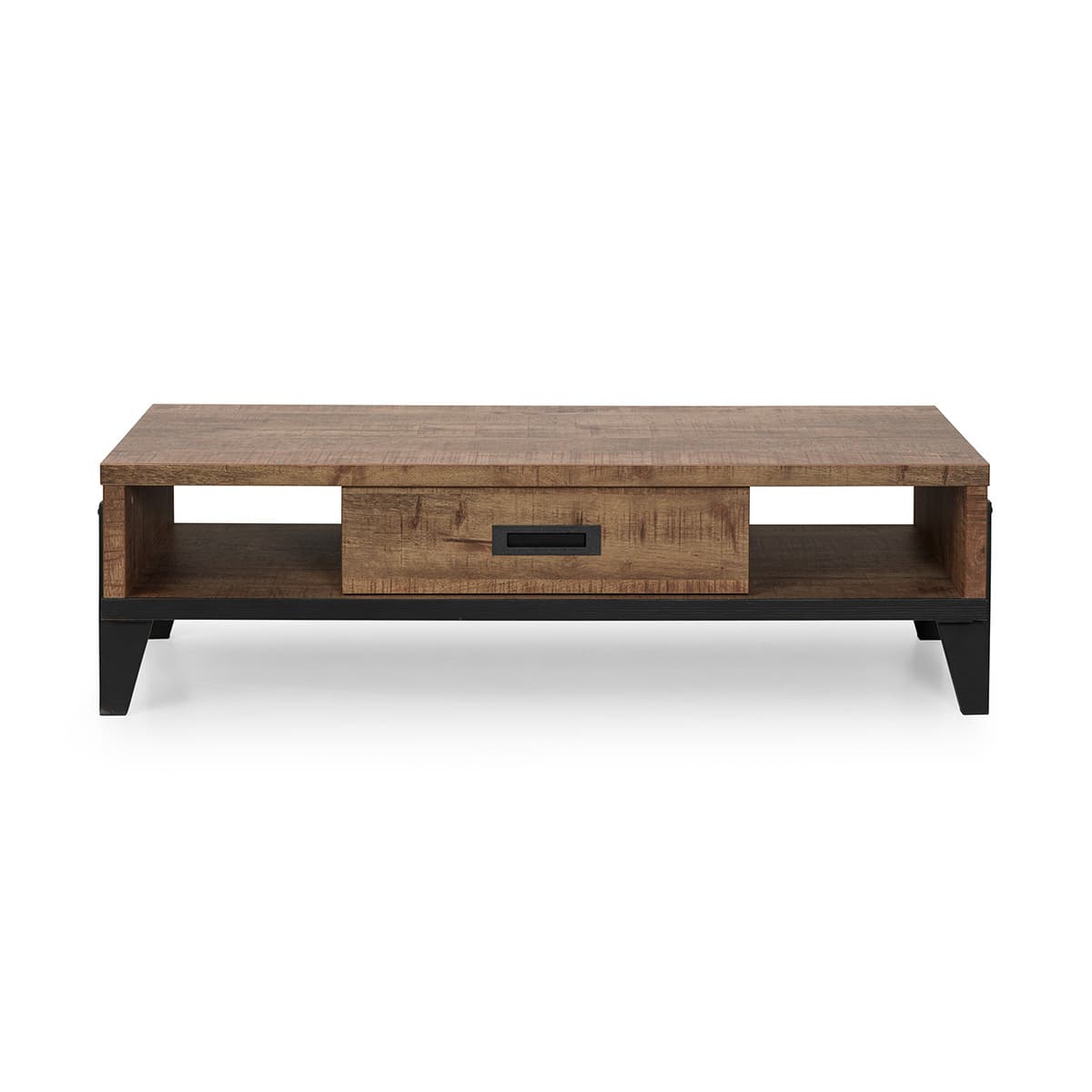 Salontafel Venlo dark mango 1L - 1