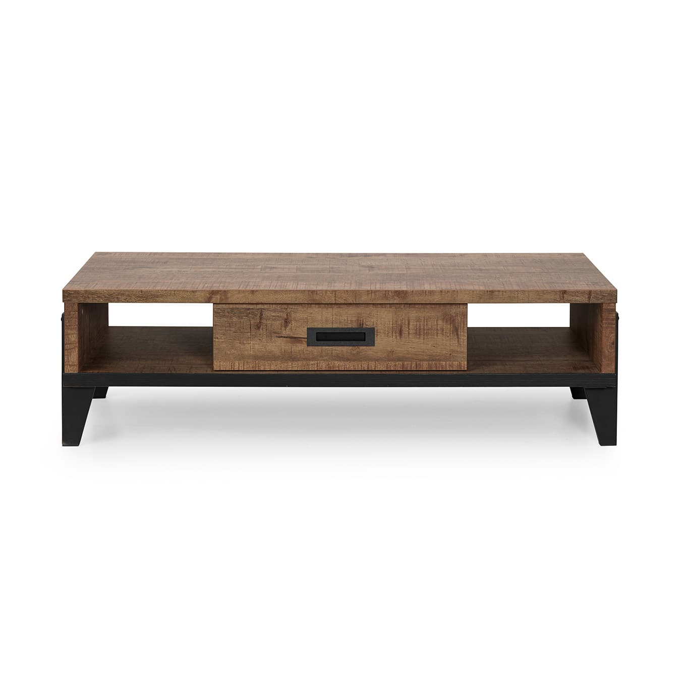 Salontafel Venlo dark mango 1L