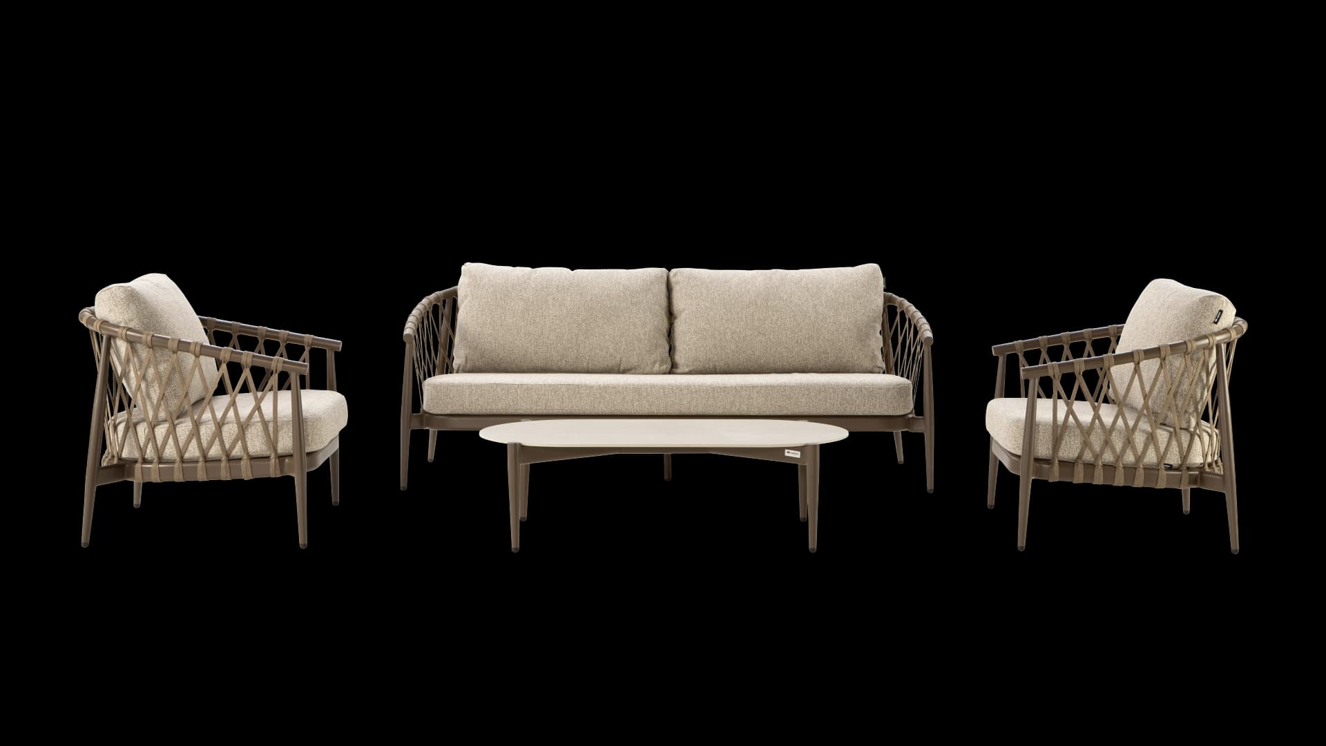 Loungeset Minca