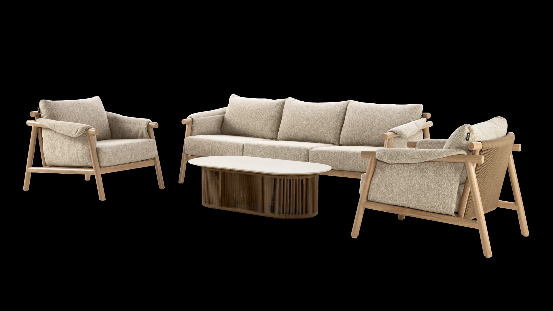 Loungeset Palomino 