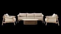 Loungeset Palomino  - 3