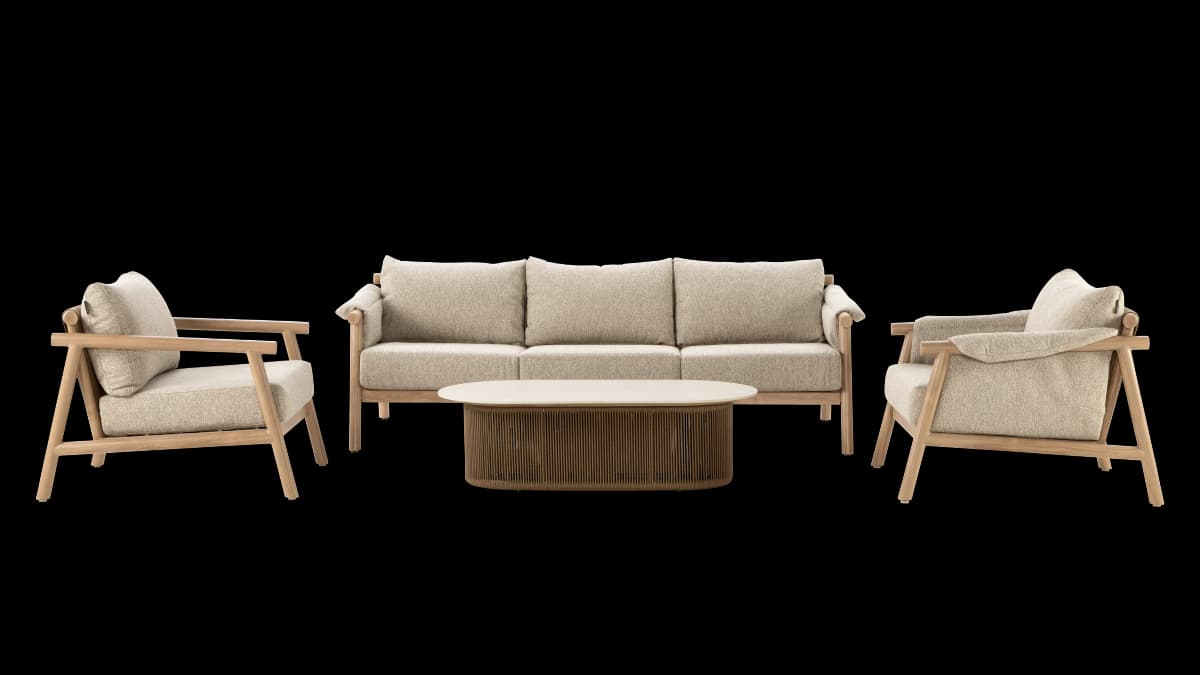 Loungeset Palomino  - 4
