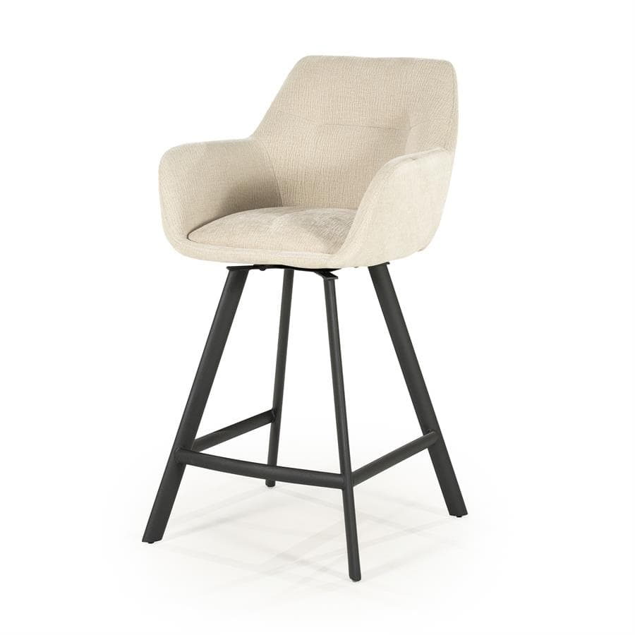 Barstoel Bliss Beige - 1