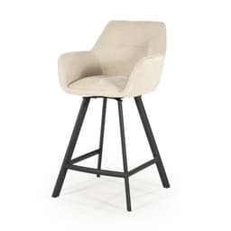 Barstoel Bliss Beige - 1