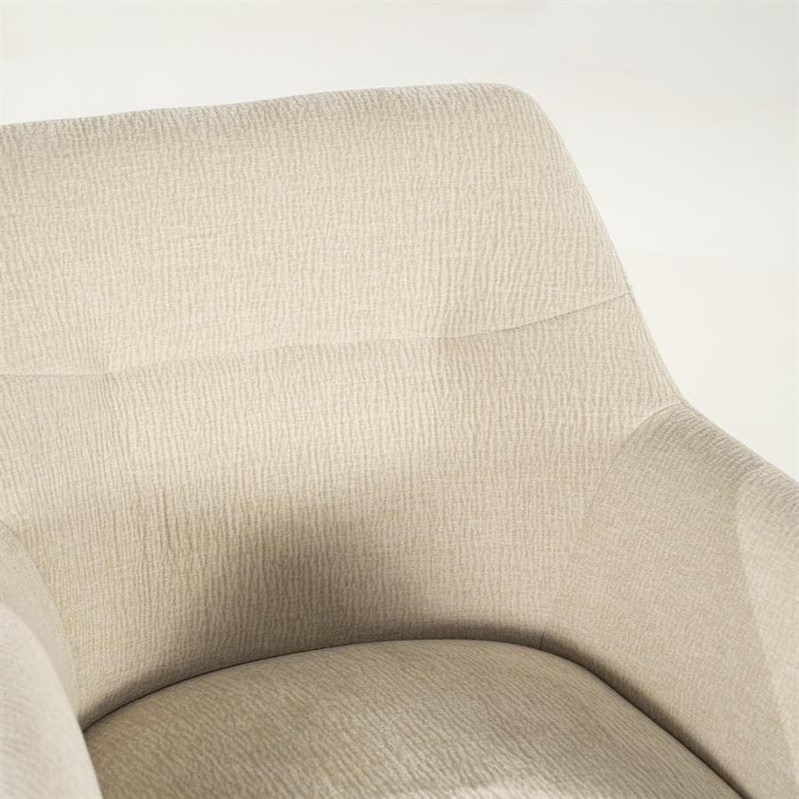 Barstoel Bliss Beige - 4