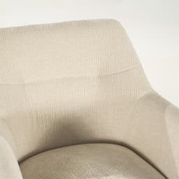 Barstoel Bliss Beige - 4