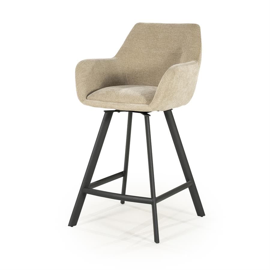 Barstoel Bliss Taupe - 1