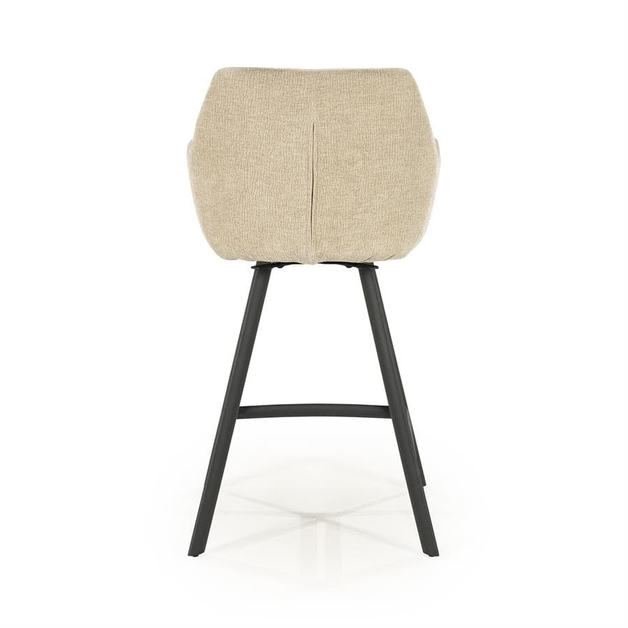 Barstoel Bliss Taupe - 2