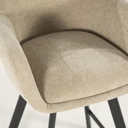 Barstoel Bliss Taupe - 3