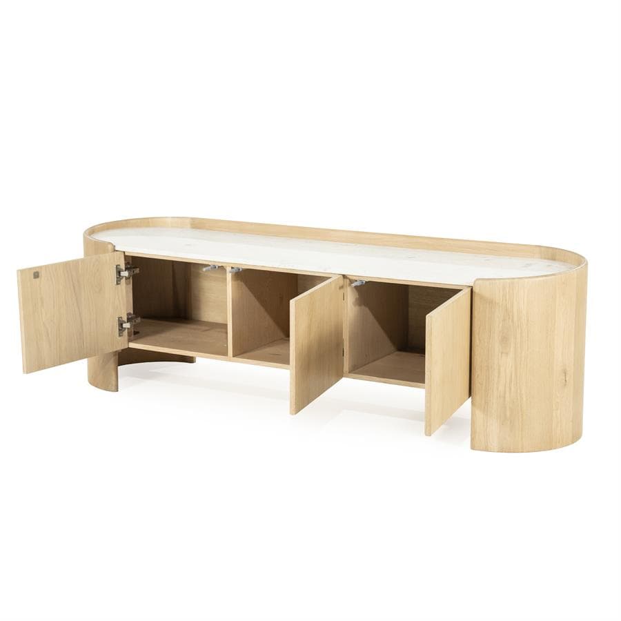 TV meubel Don 165 cm - 2
