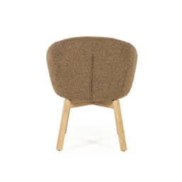 Stoel Livia bruin Hush - 4
