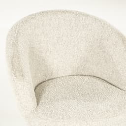 Stoel Livia Beige Hush - 4