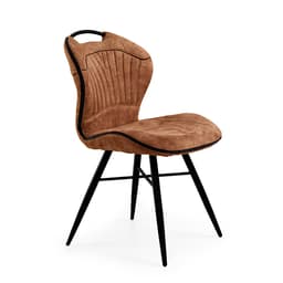 Splash eetkamerstoel cognac - 1