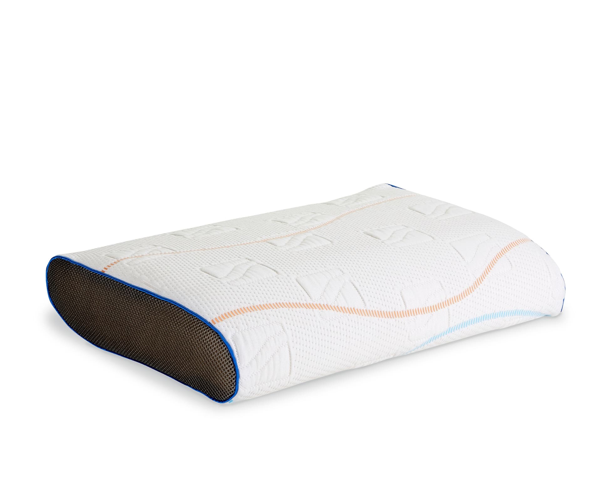 M Line Pillow You Blauw 10 cm