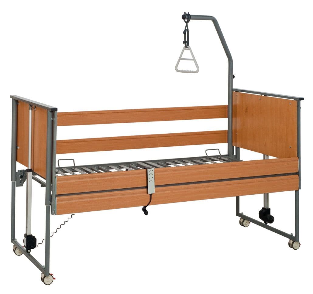 Zorgbed Ecofit S - 4