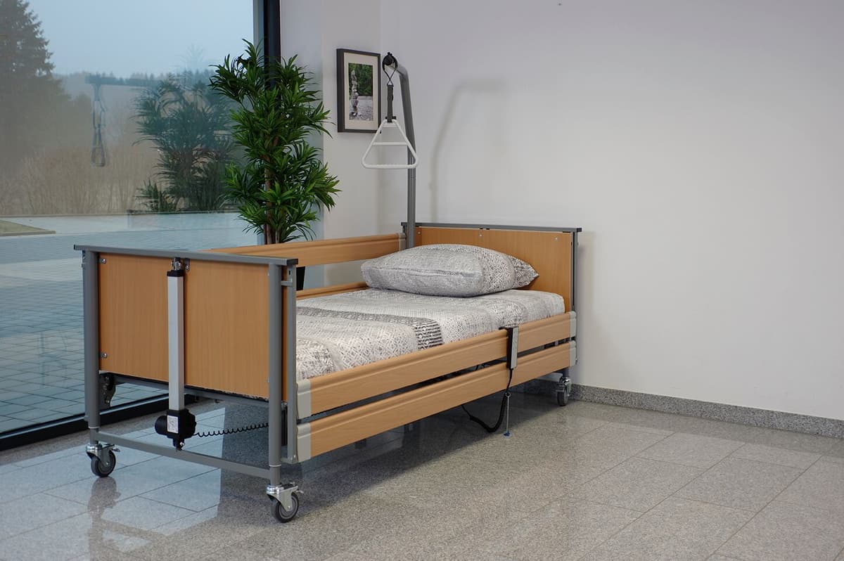 Zorgbed Ecofit S - 1