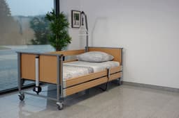 Zorgbed Ecofit S - 1