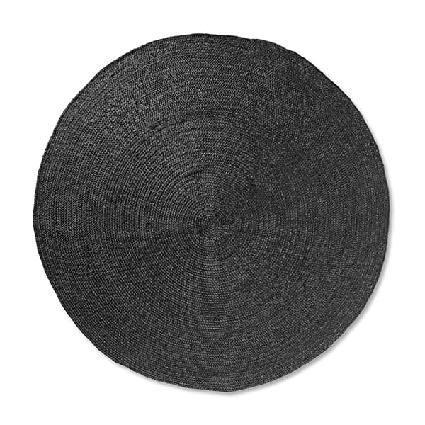 Lovina karpet antraciet - dia 200 - 1