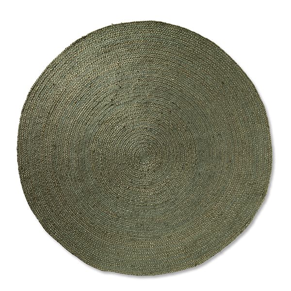 Lovina karpet olijf - dia 200 - 1