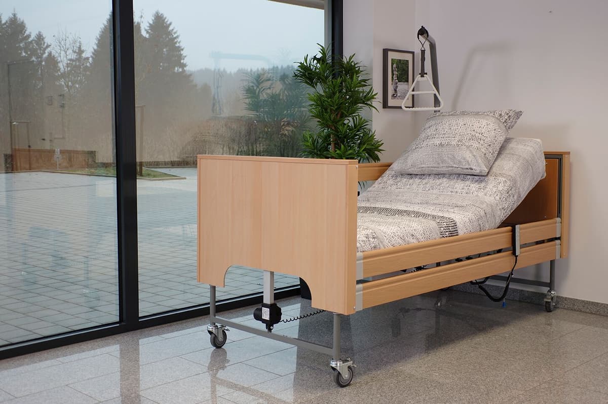 Zorgbed Ecofit S Plus - 2
