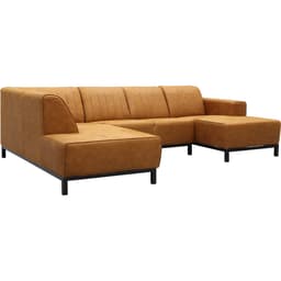 U - Bank Santiago longchair rechts - 3