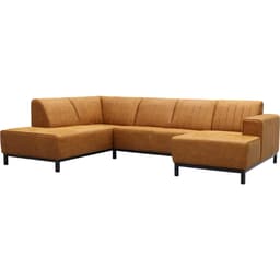 U - Bank Santiago longchair rechts - 1