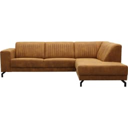 Hoekbank Elia Cognac Rechts - 2
