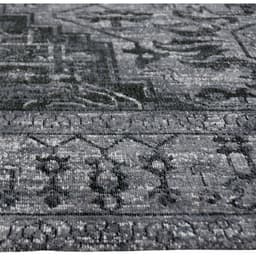 Vloerkleed Lily Grijs 190x290 - 2