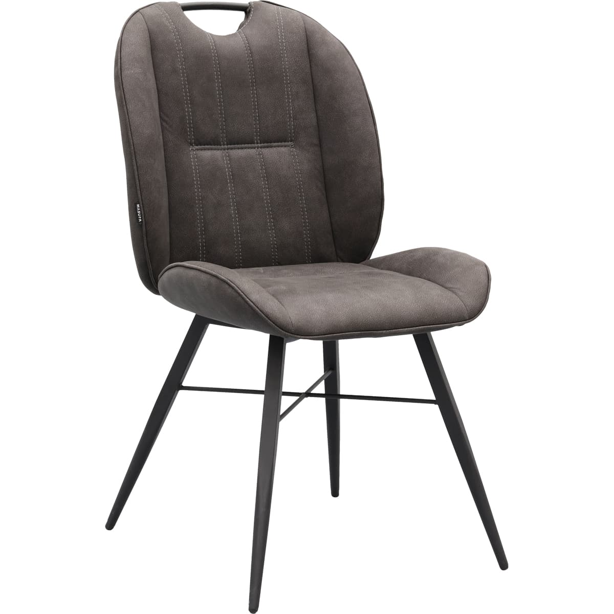 Eetkamerstoel Sporo Antraciet