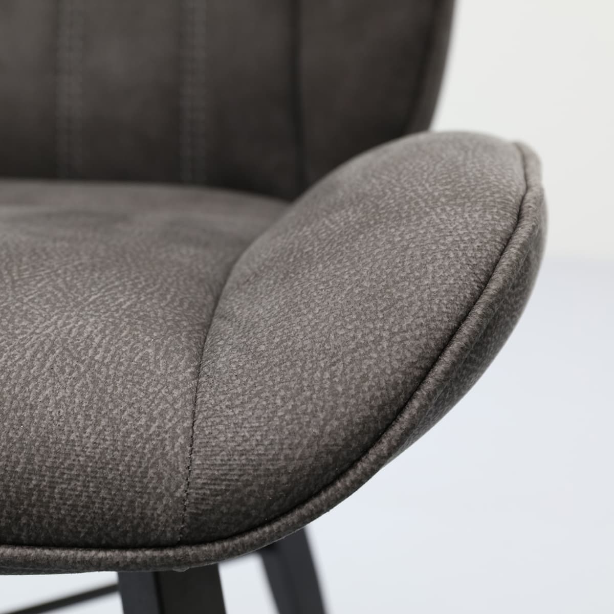 Eetkamerstoel Sporo Antraciet - 8