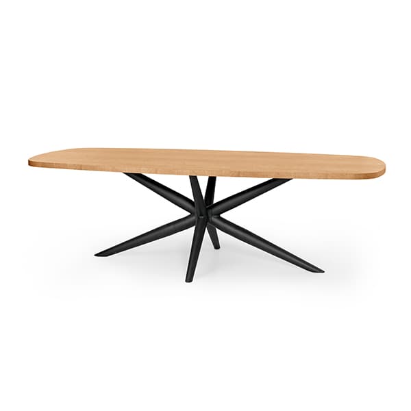 Camino eettafel mango 220cm - 2