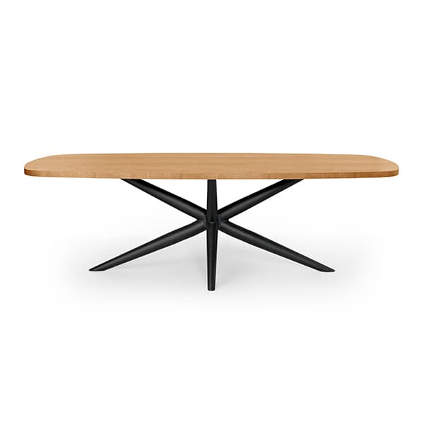 Camino eettafel mango 220cm