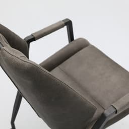 Eetkamerstoel Allure Antraciet - 12