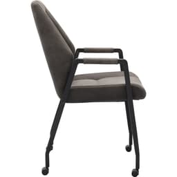 Eetkamerstoel Allure Antraciet - 10