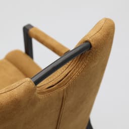 Eetkamerstoel Allure Cognac - 10