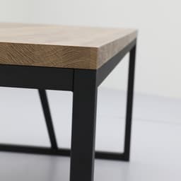 Eettafel Santos 200 cm - 9