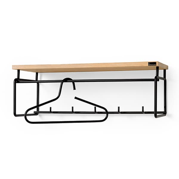 Clint kapstok 5-haaks - 1