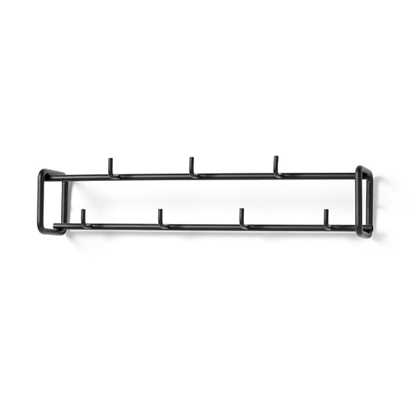 Clint kapstok 7-haaks