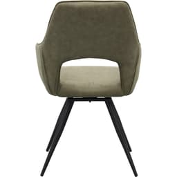 Eetkamerstoel Dock Olive  - 5